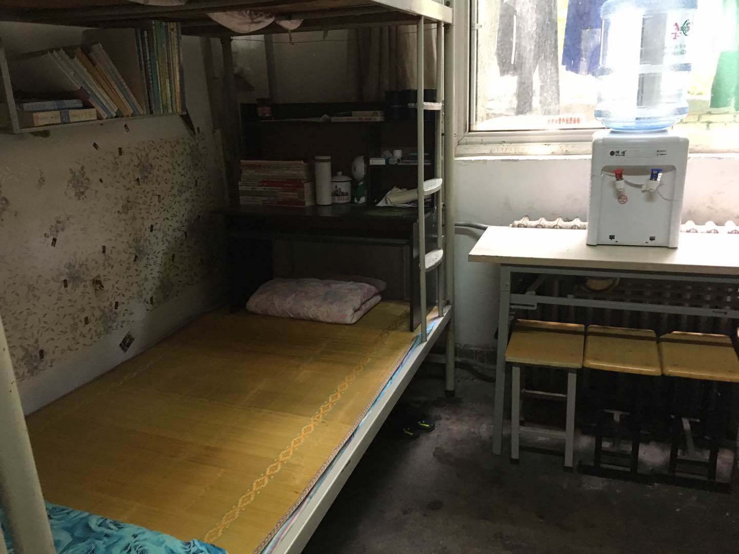 2015级进行本学期第六次卫生大检查-西安体育学院
