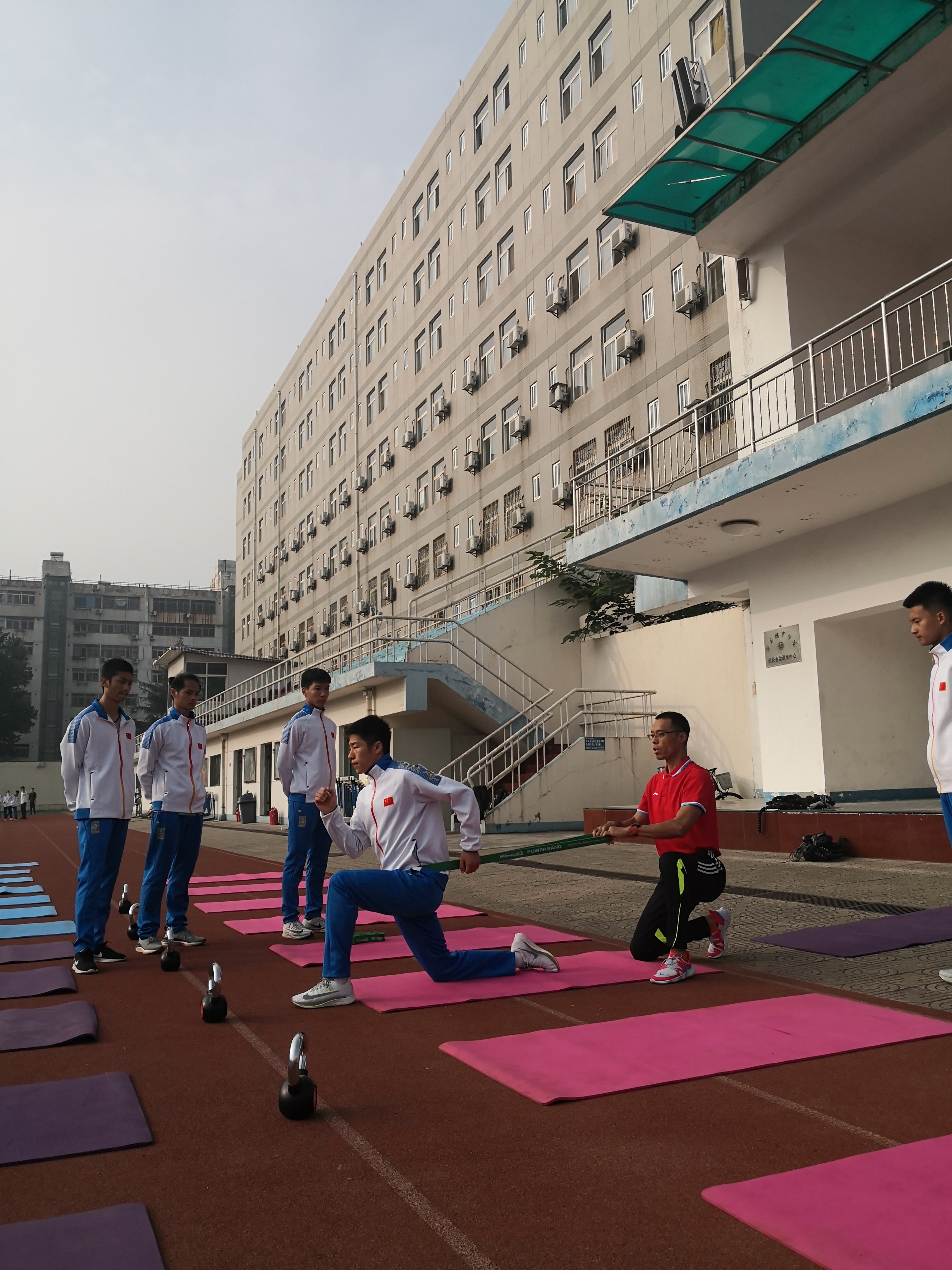 博士生导师李山-西安体育学院