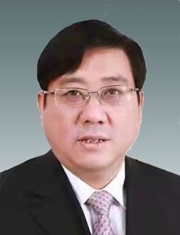 党委副书记高玉峰