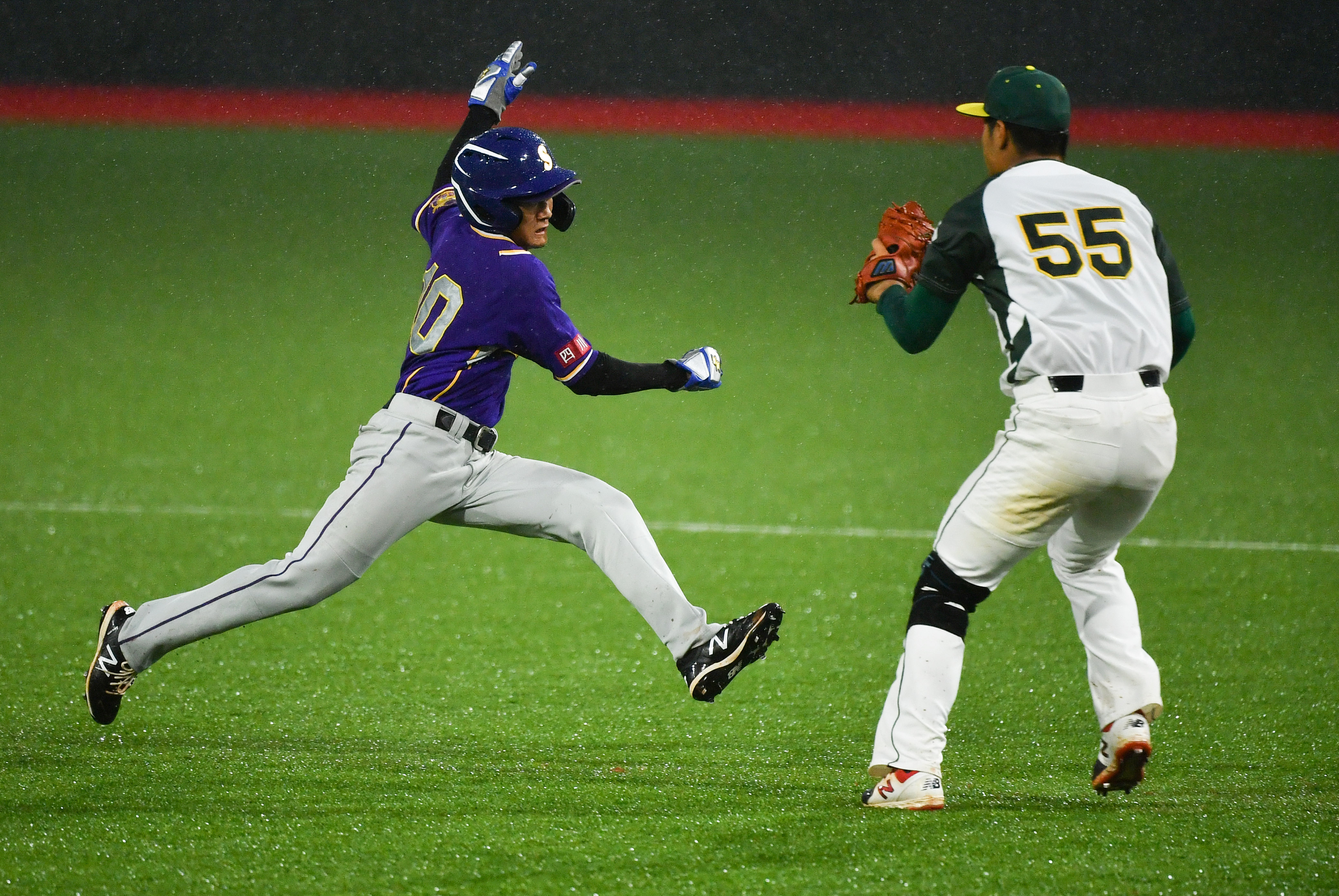 【全运会专题】十四运会棒球比赛第二阶段赛事回顾