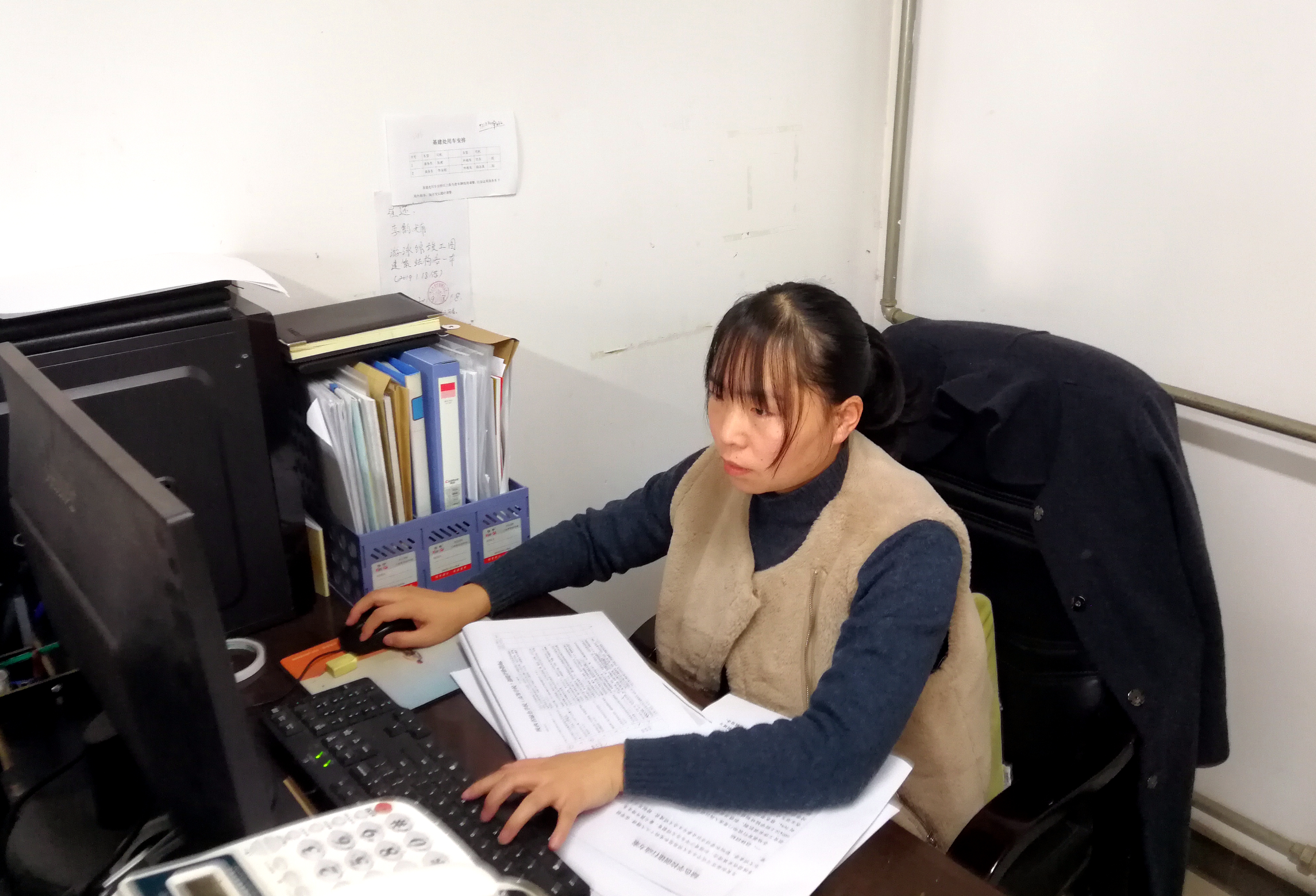 日疾月奔 行者不息——访刘青老师