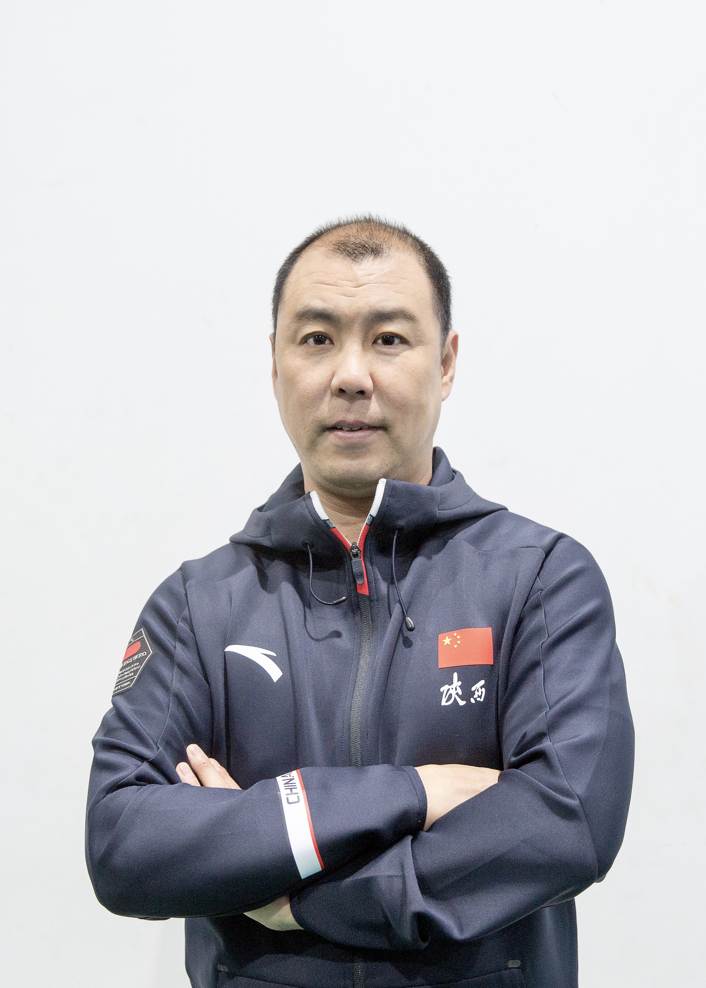 拳击教练员任强