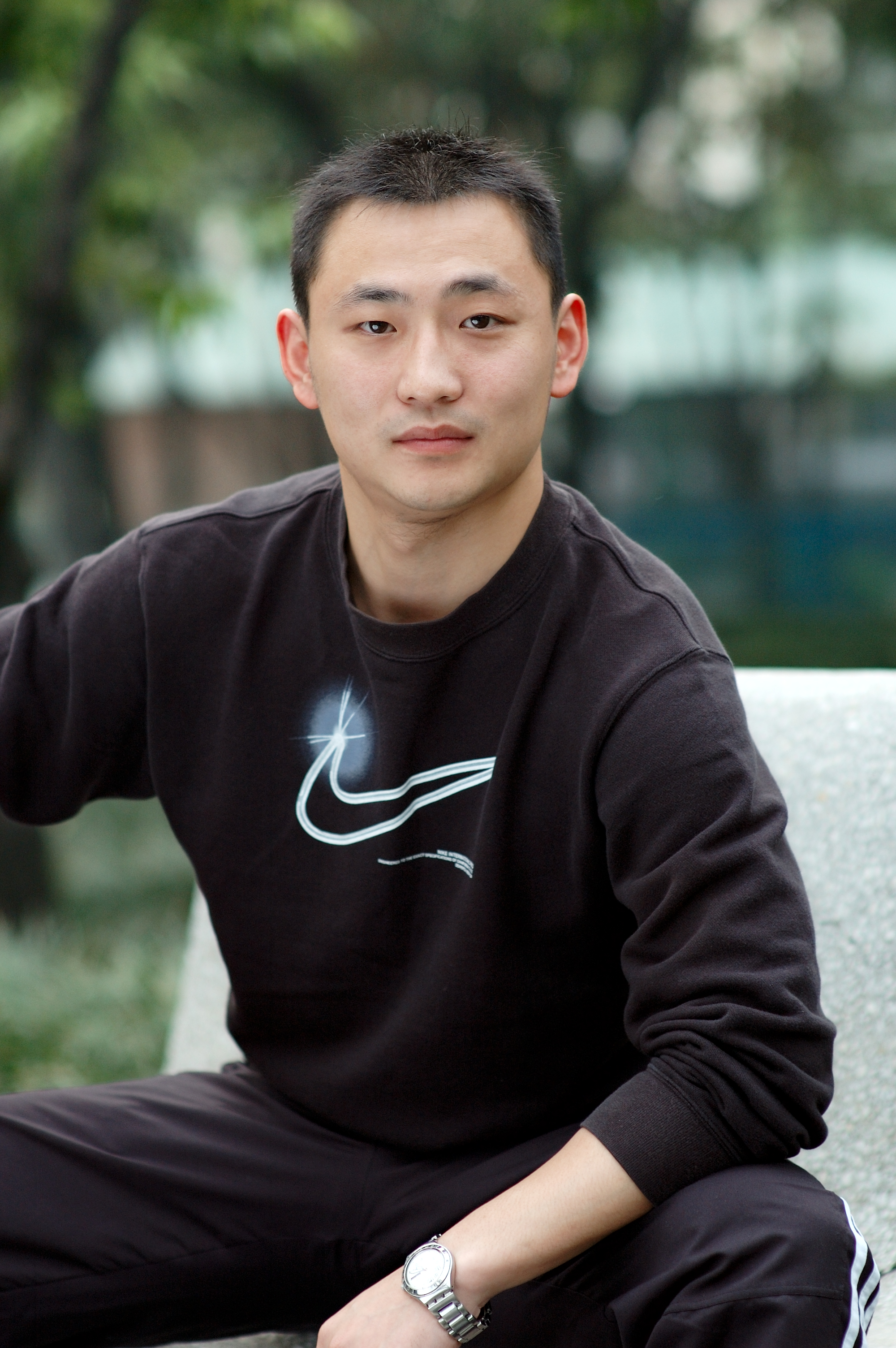 健美操国际级健将樊超