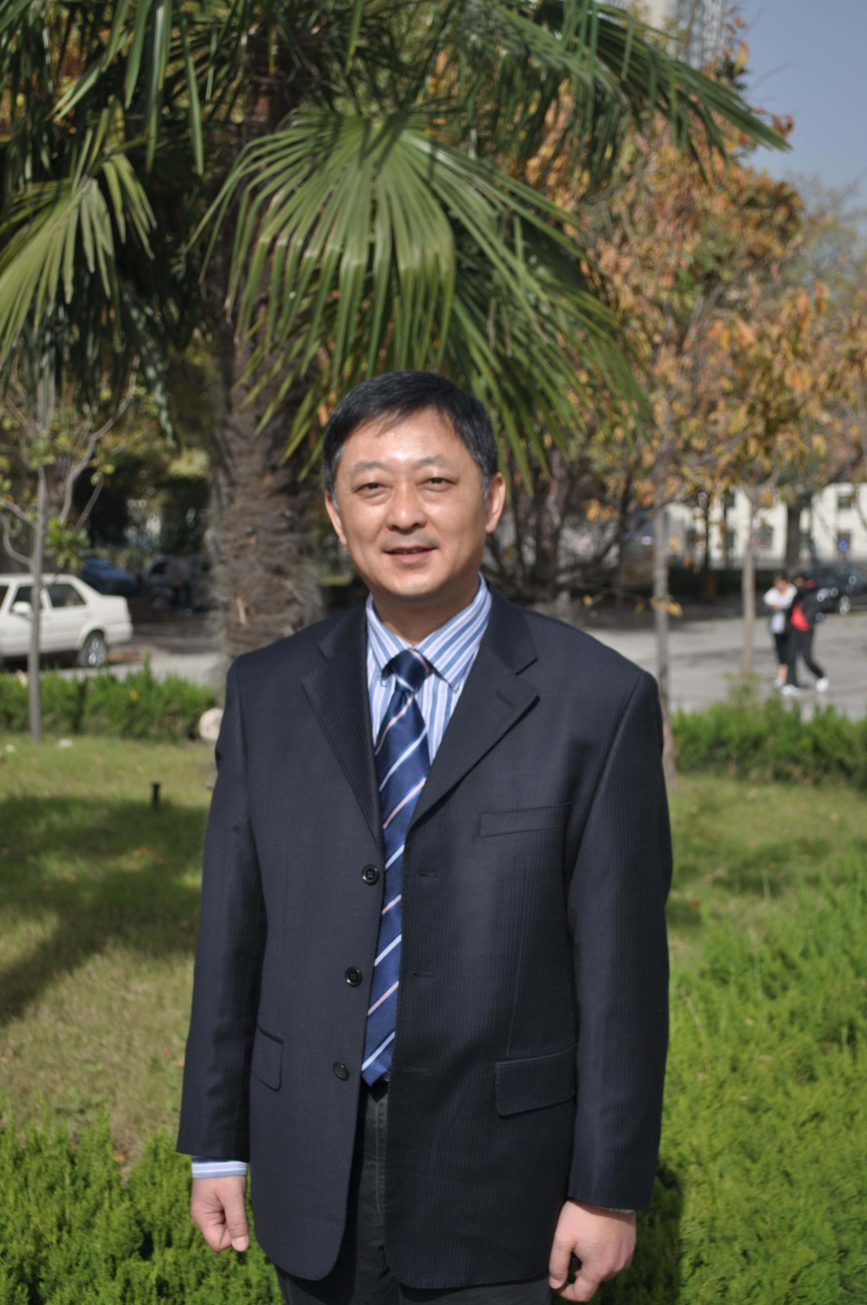 陕西省教学名师王琨-西安体育学院